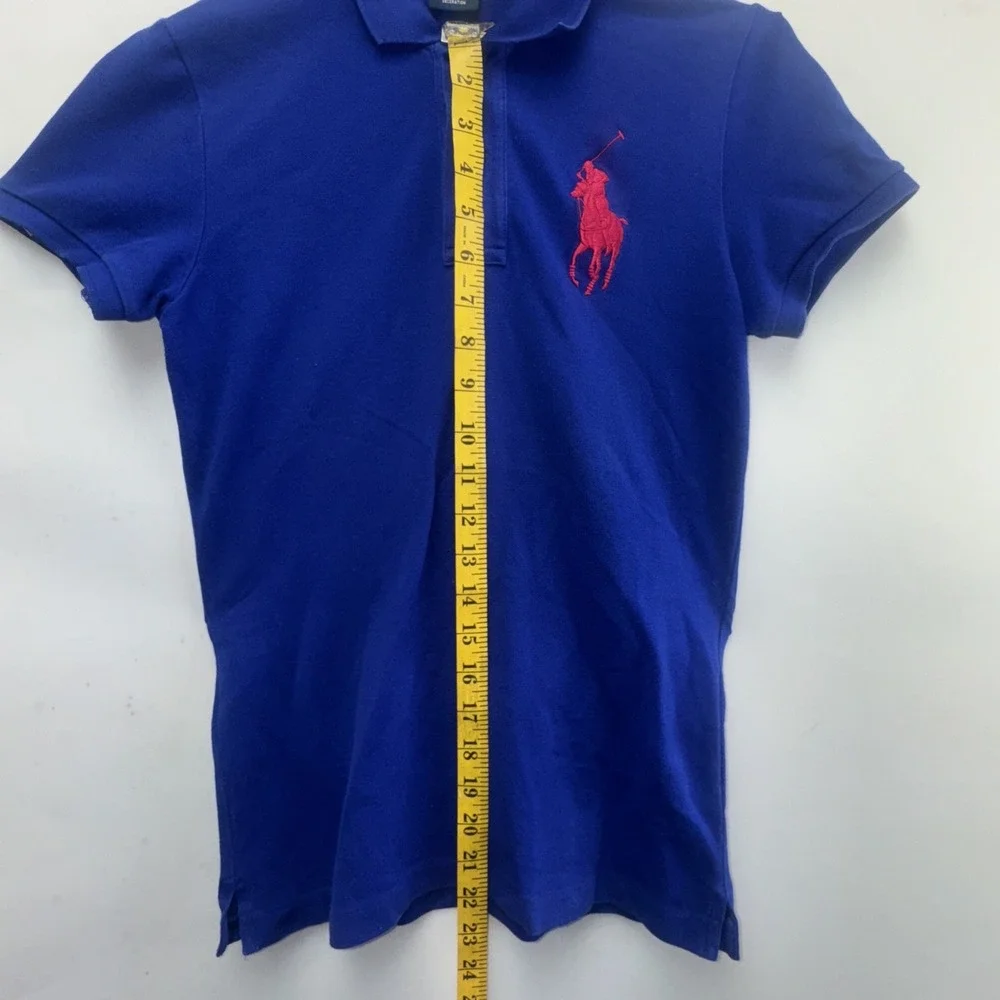Polo Boys S Pony Preppy Casual Shirt‎
